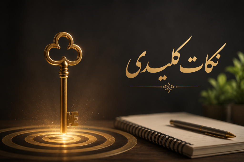 اصطلاحات و نکات کلیدی